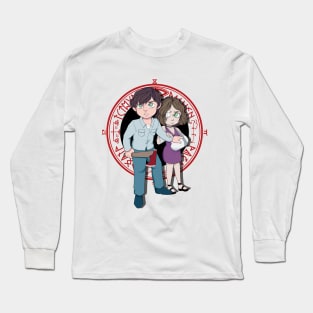 Henry and Eileen Long Sleeve T-Shirt
